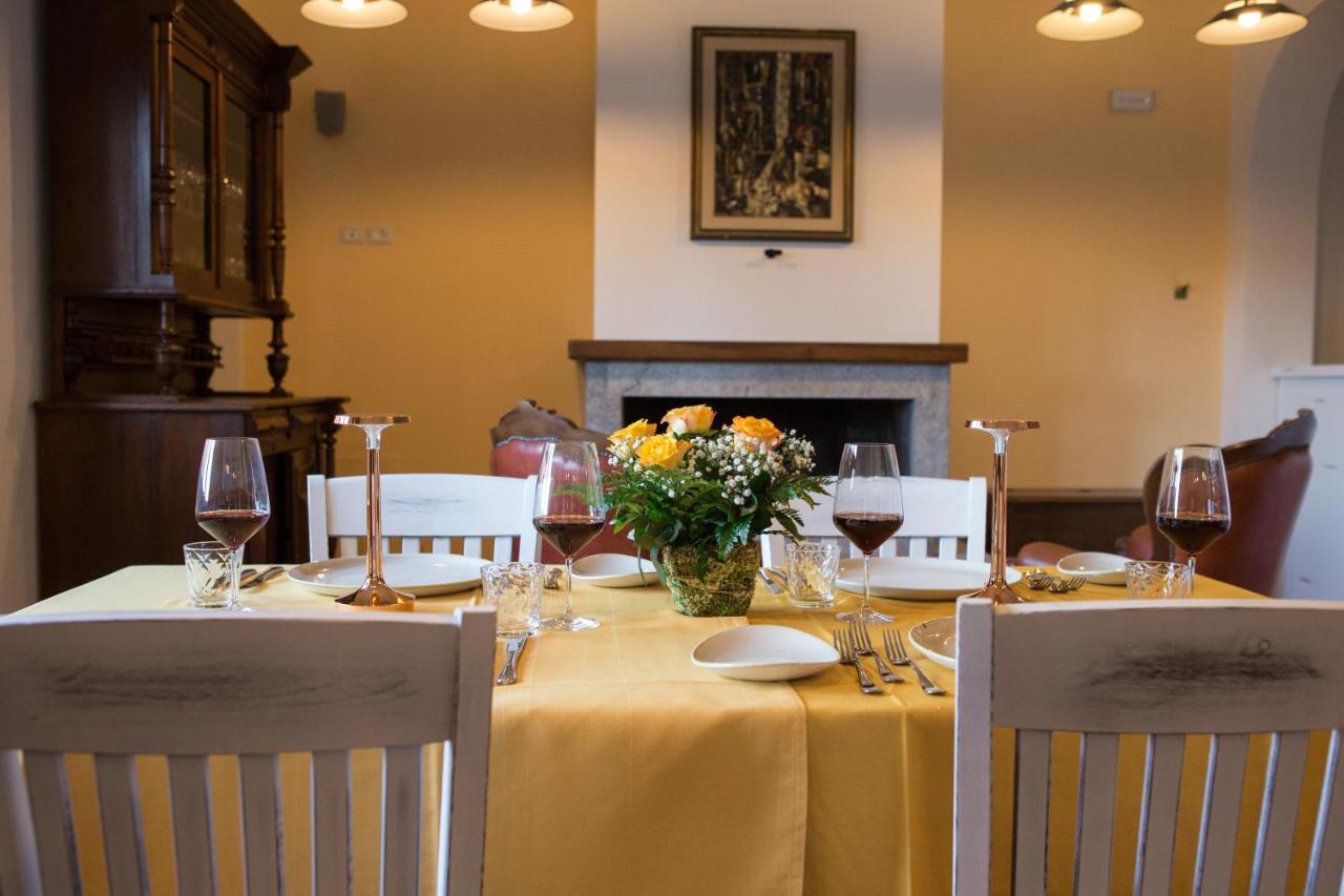 Il Moscardino Country Resort แซร์รา ซาน บรูโน ภายนอก รูปภาพ
